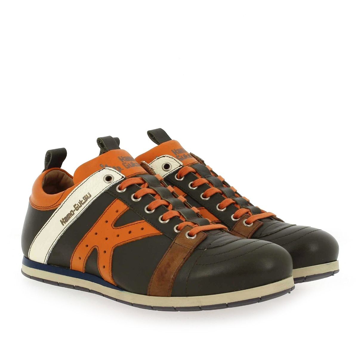 Kamo-Gutsu  TIFO-042 - Kaki Orange