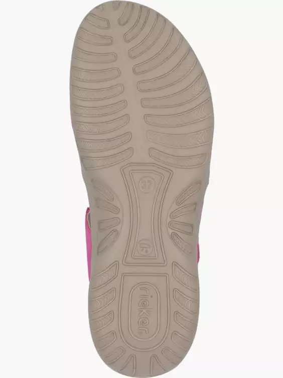 Rieker Damen Riemchensandalen