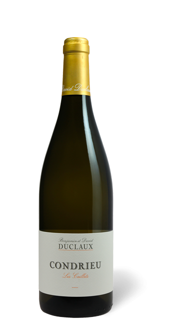 Rhône Domaine B.et D. Duclaux Les Caillets Condrieu  2019  75 cl - Blanc