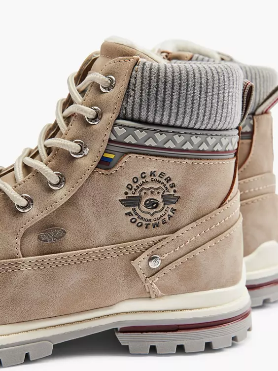 Dockers Schnürboots