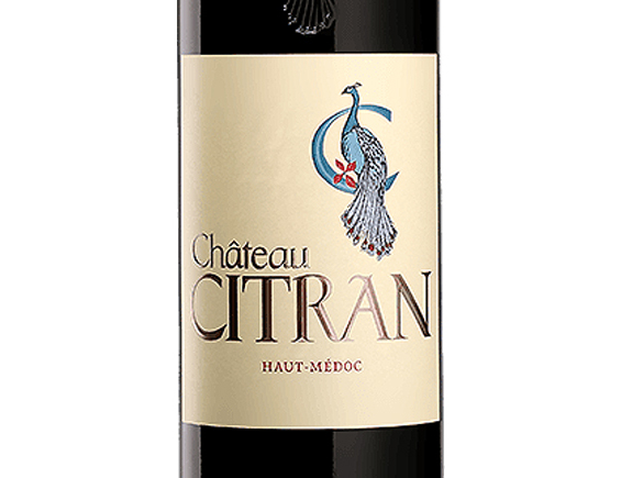 Château Citran 2018 Bordeaux Haut-Médoc