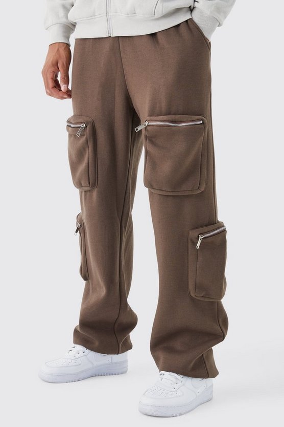 Tall Cargo Utility-Jogginghose