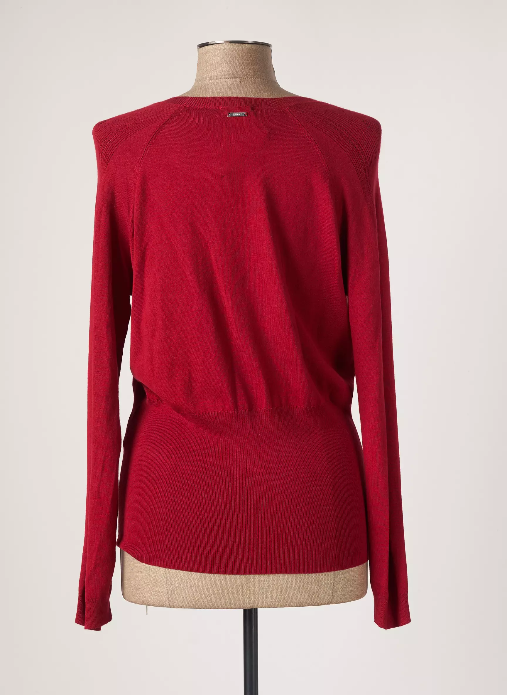 Liu Jo Cardigans Femme couleur rouge