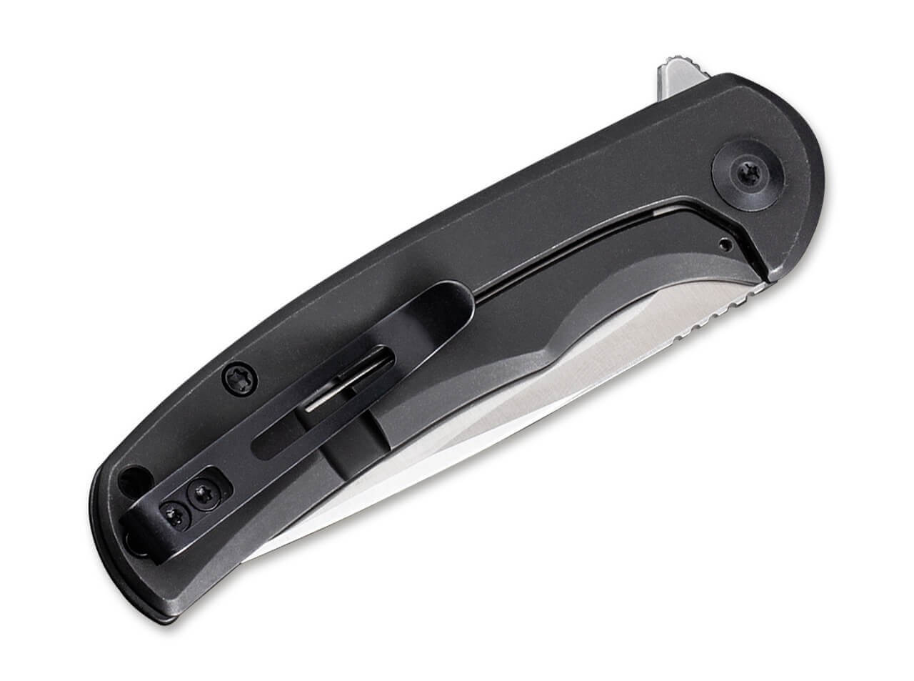 NOx Steel Black