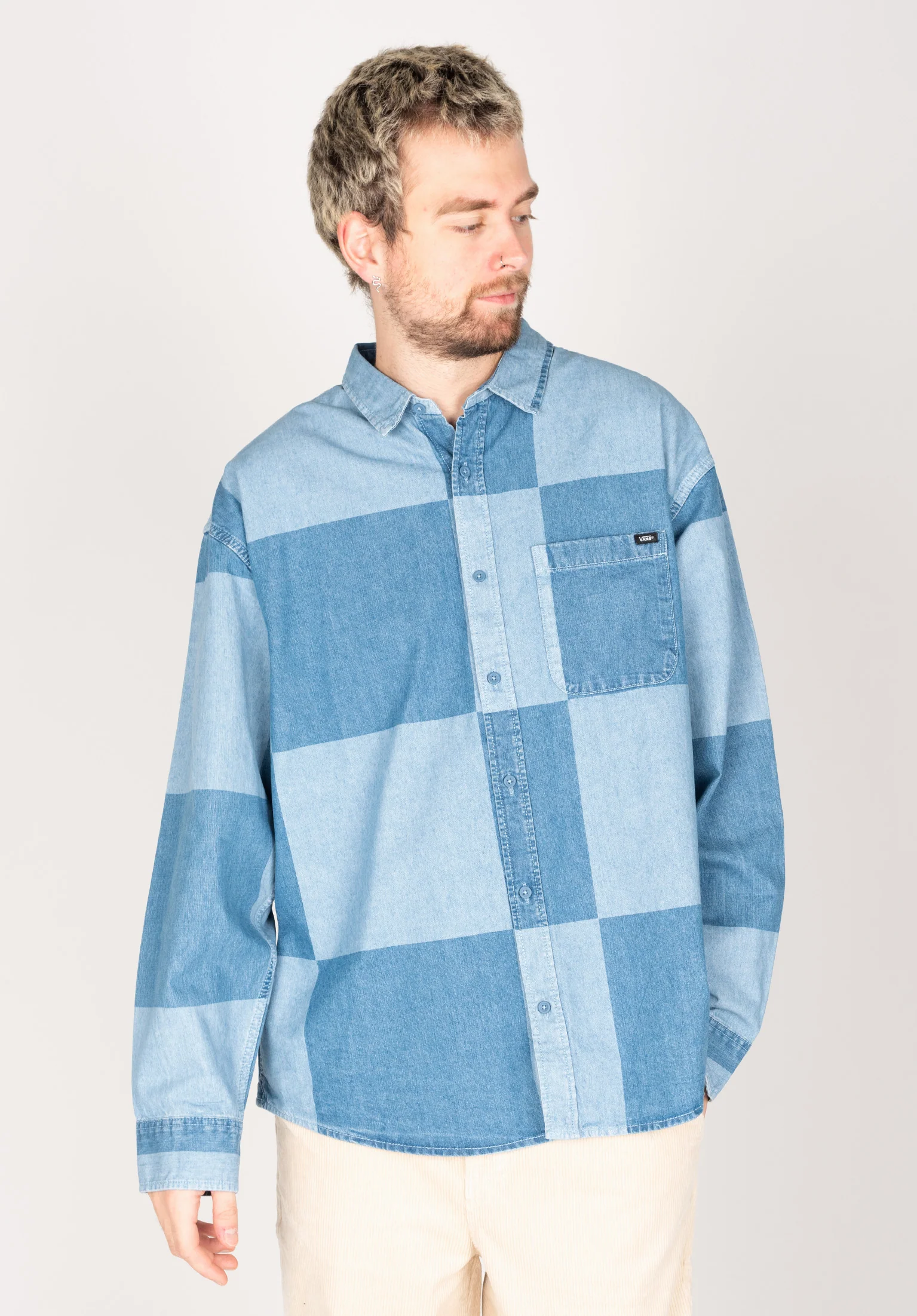 Gomez Denim Woven