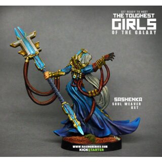 Sashenka Yaga Soul-Weaver (KST)