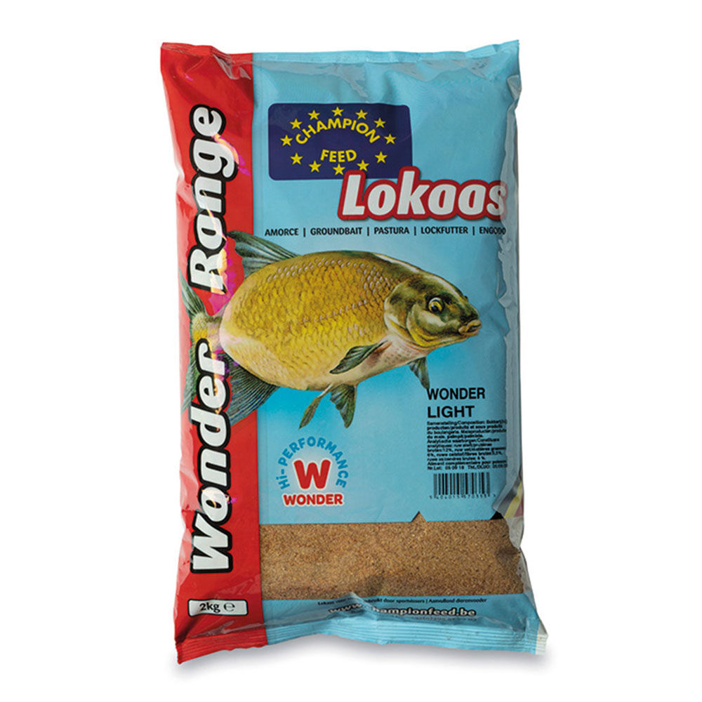 Champion Feed Wonder Light -pohjasyötti 2 kg