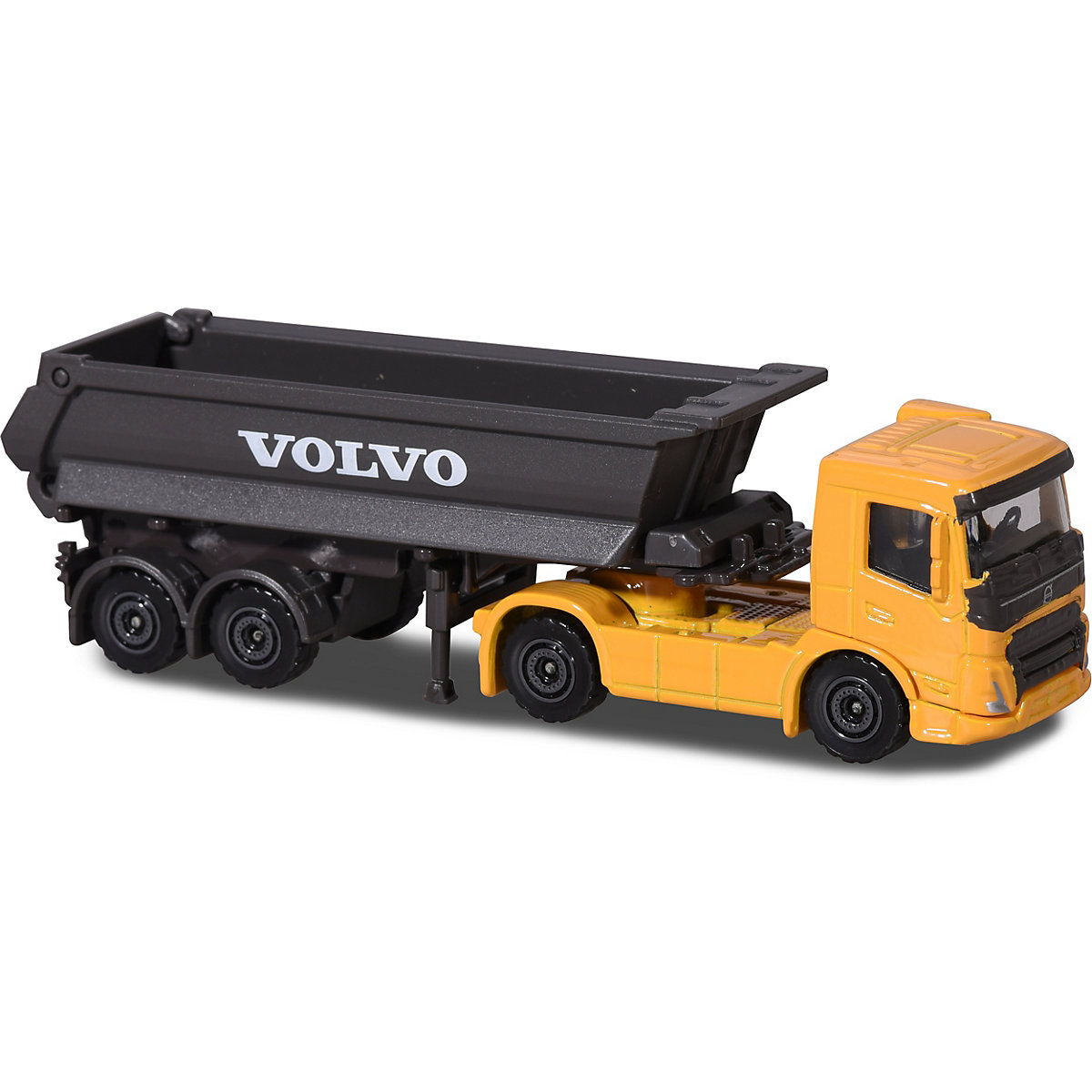Volvo Geschenkset Baufahrzeuge, 4-tlg.