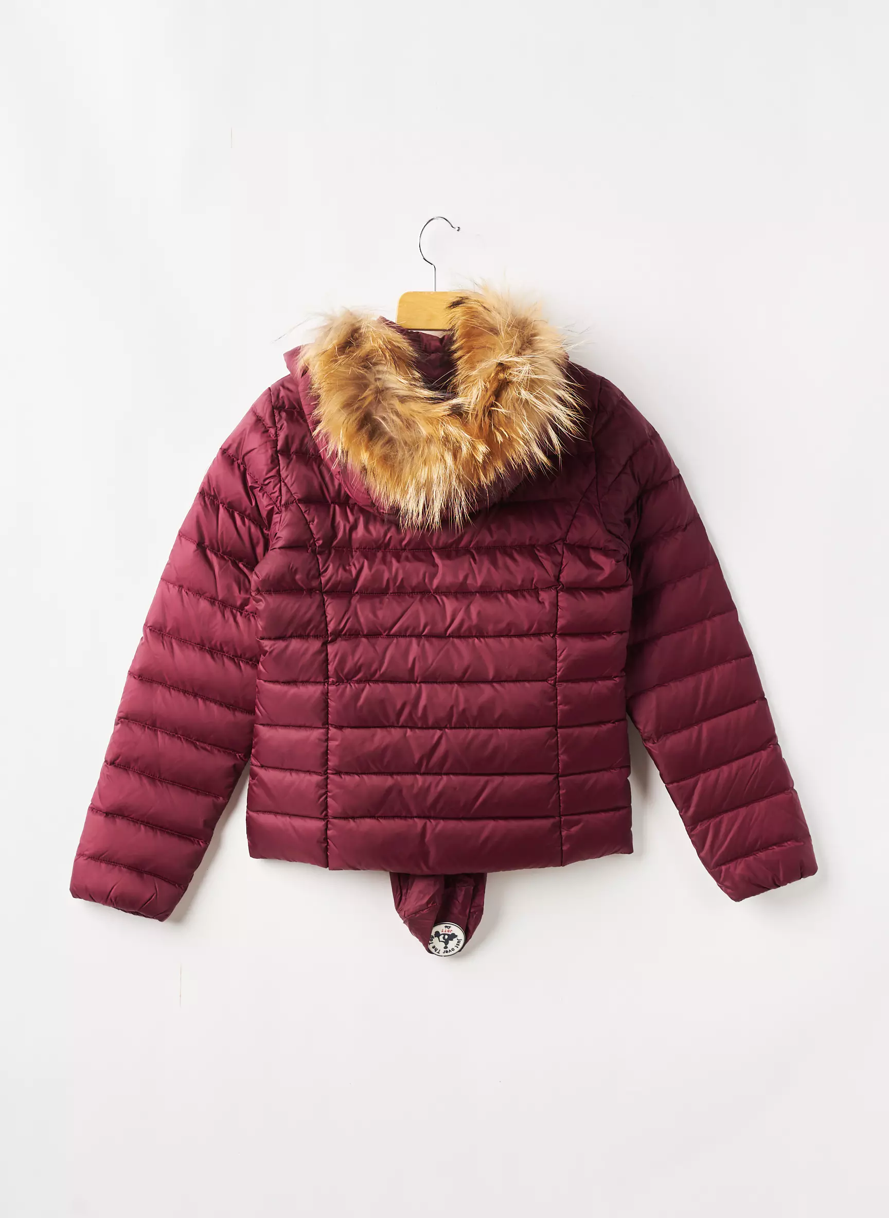 Jott Just Over The Top Doudounes Enfant couleur rouge