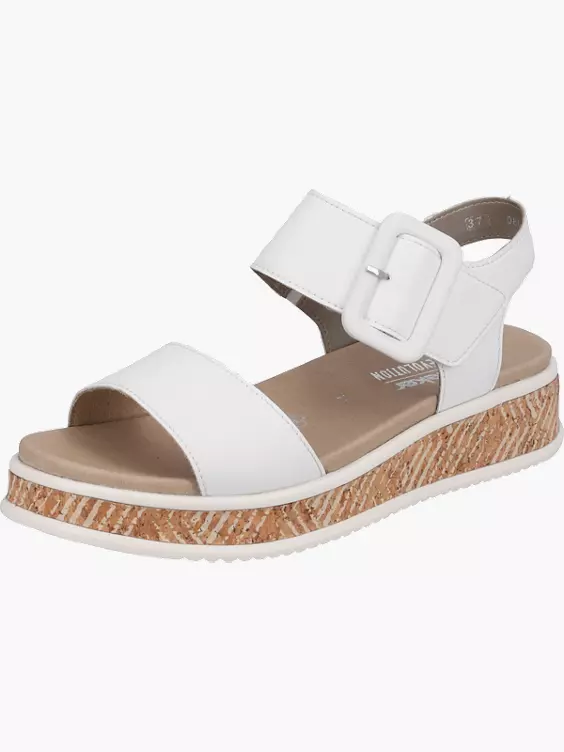 Rieker Damen Riemchensandalen