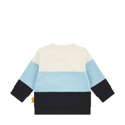Sweatshirt, beige für Jungs