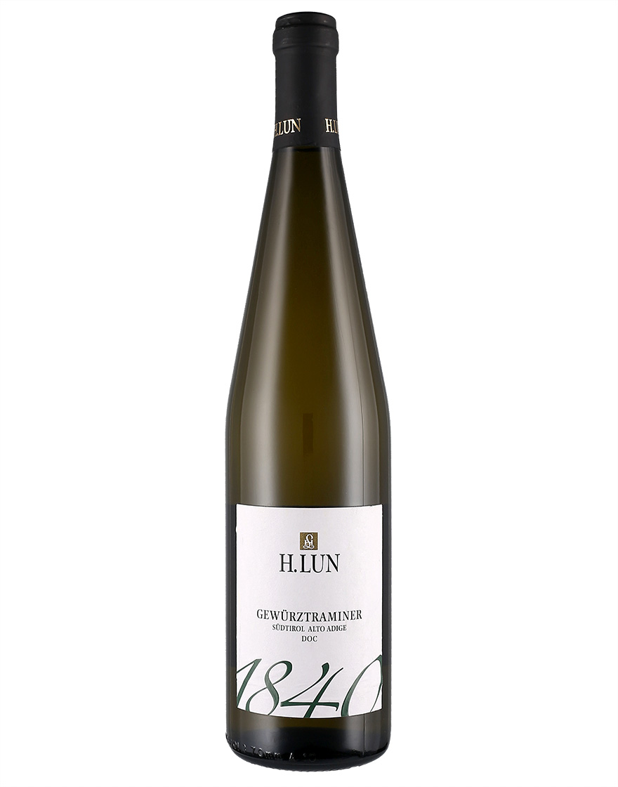 Südtirol - Alto Adige Gewürztraminer DOC 2022 H. Lun 0,75 ℓ