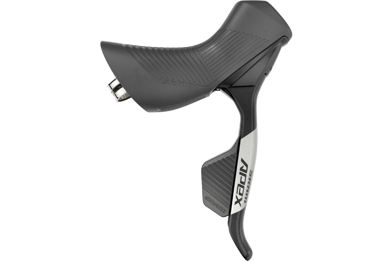 SRAM Apex AXS Schalt/-Bremshebel links Flat Mount hydr. Disc
