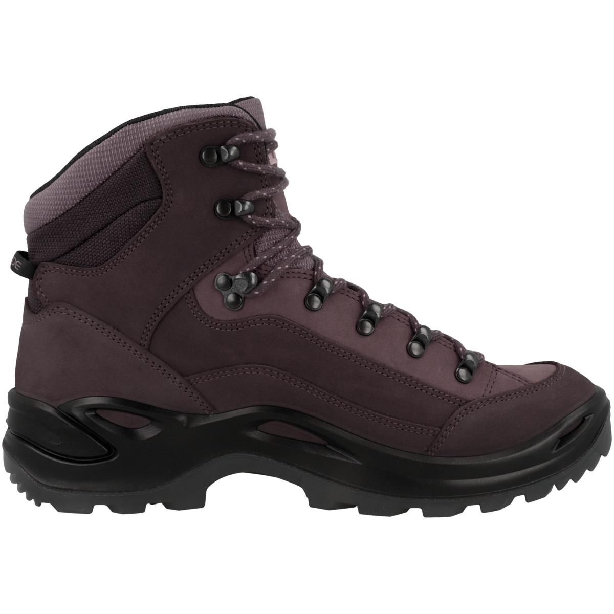 Lowa Renegade GTX Mid Outdoorschuhe lila
