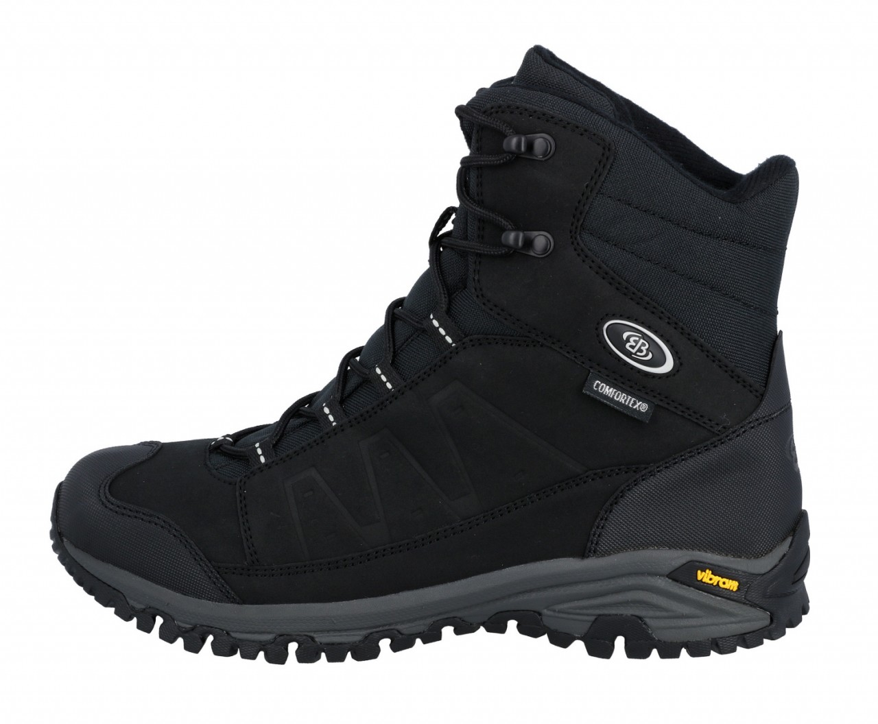 BRÜTTING Stiefeletten schwarz