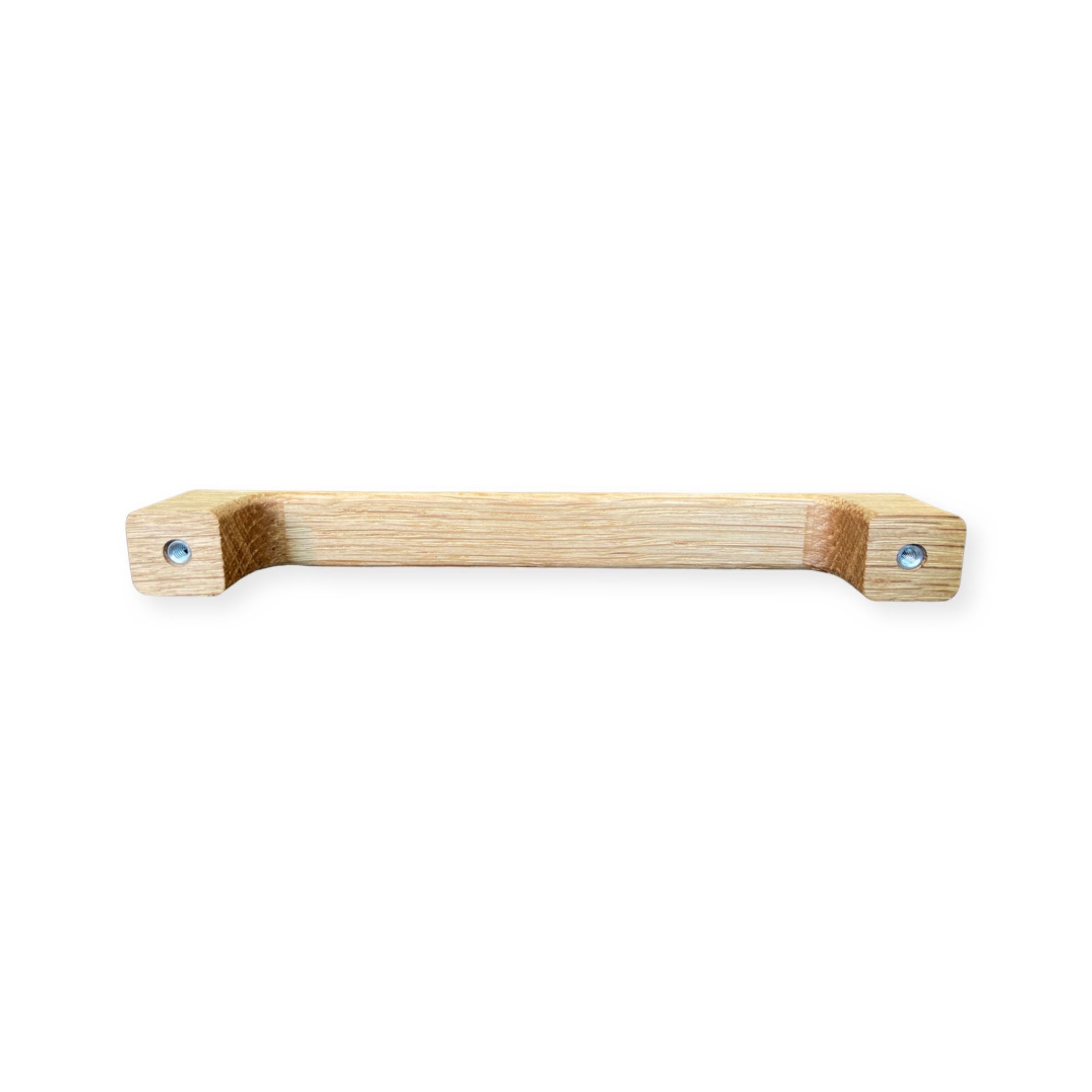 ekengriep Möbelgriff 253, Holzgriff aus Eiche für Küche, IKEA Schrank, Schubladen usw.