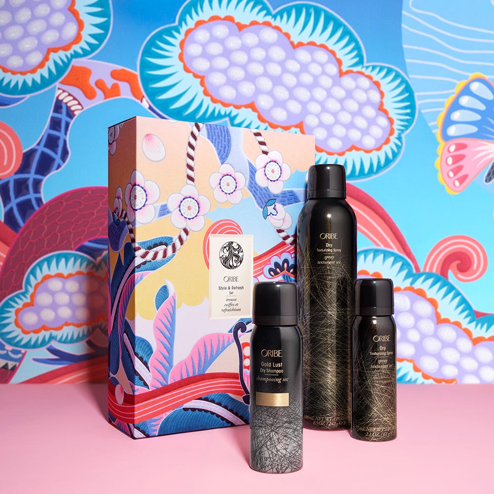 Oribe Holiday Style & Refresh Geschenkset
