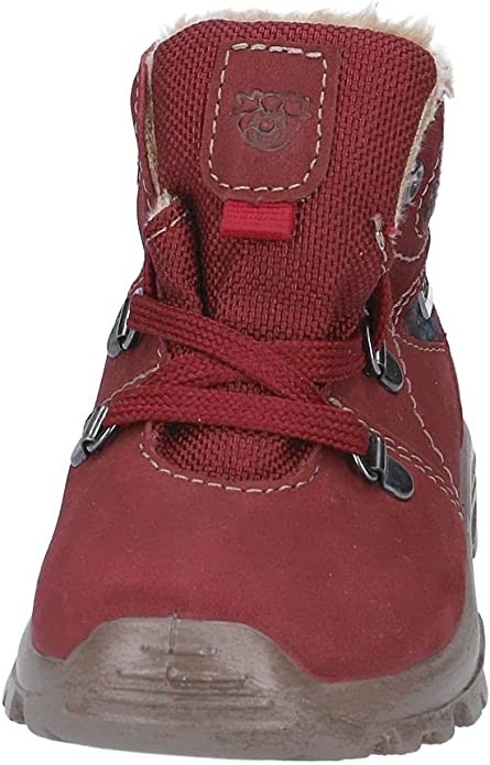 RICOSTA Stiefel Mädchen rot