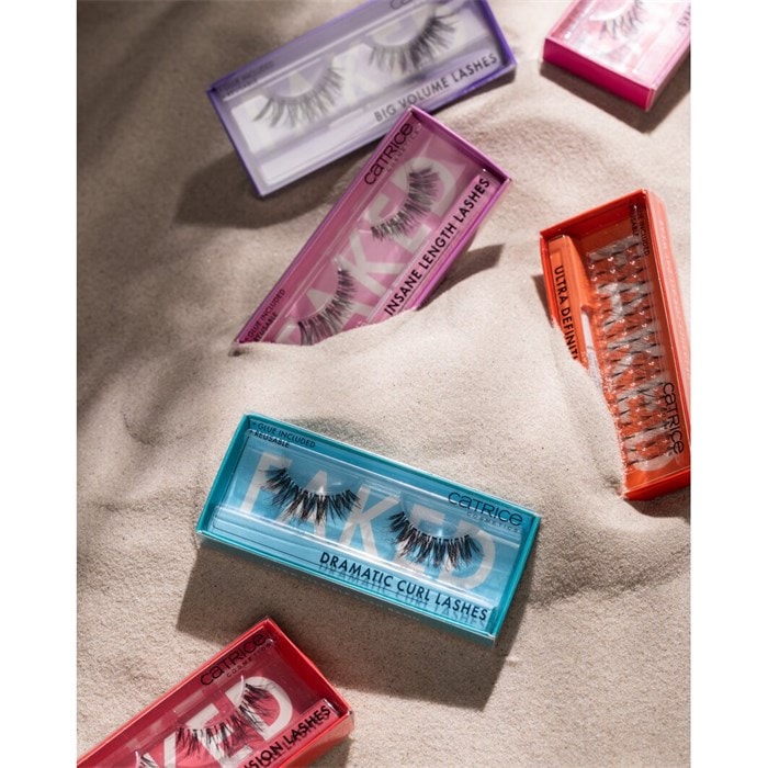 Catrice Faked 3D Wild Curl Lashes