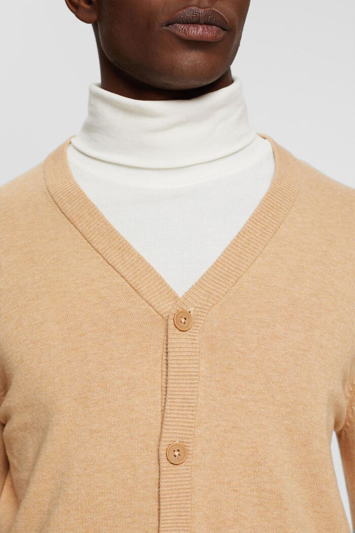 Strick-Cardigan