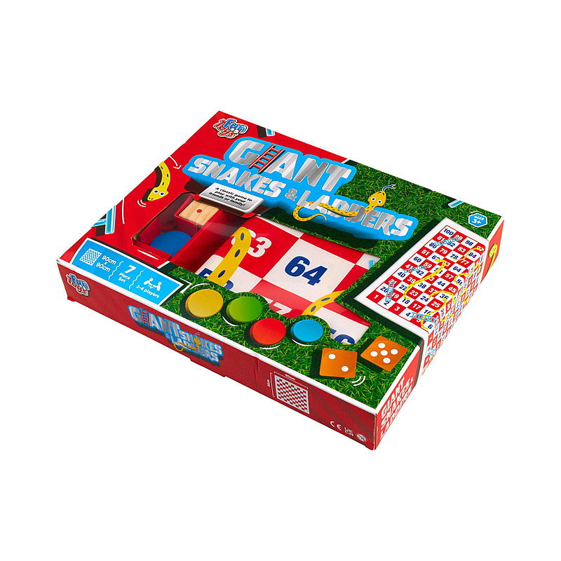 FunToys Stigespill giga