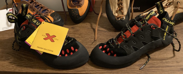 La Sportiva - Tarantulace - Kletterschuhe