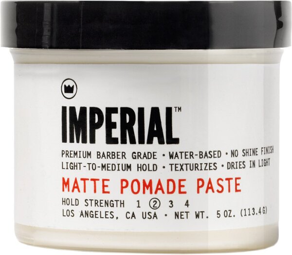 Imperial Matte Pomade Paste Pomade
