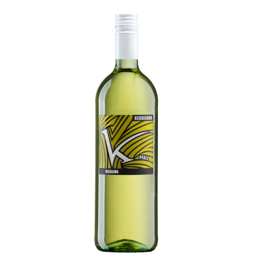 2023 Riesling trocken 1L - BIO