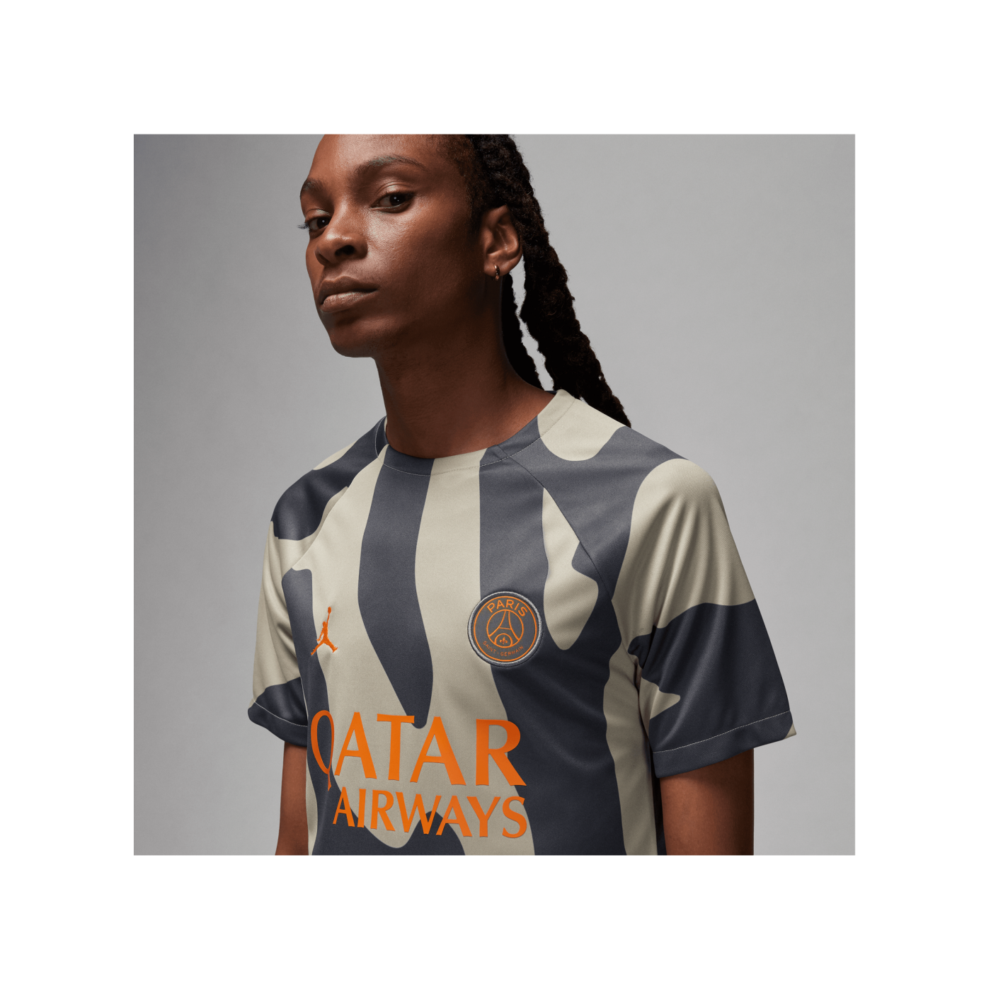 Nike Paris St. Germain ACDPR T-Shirt F231