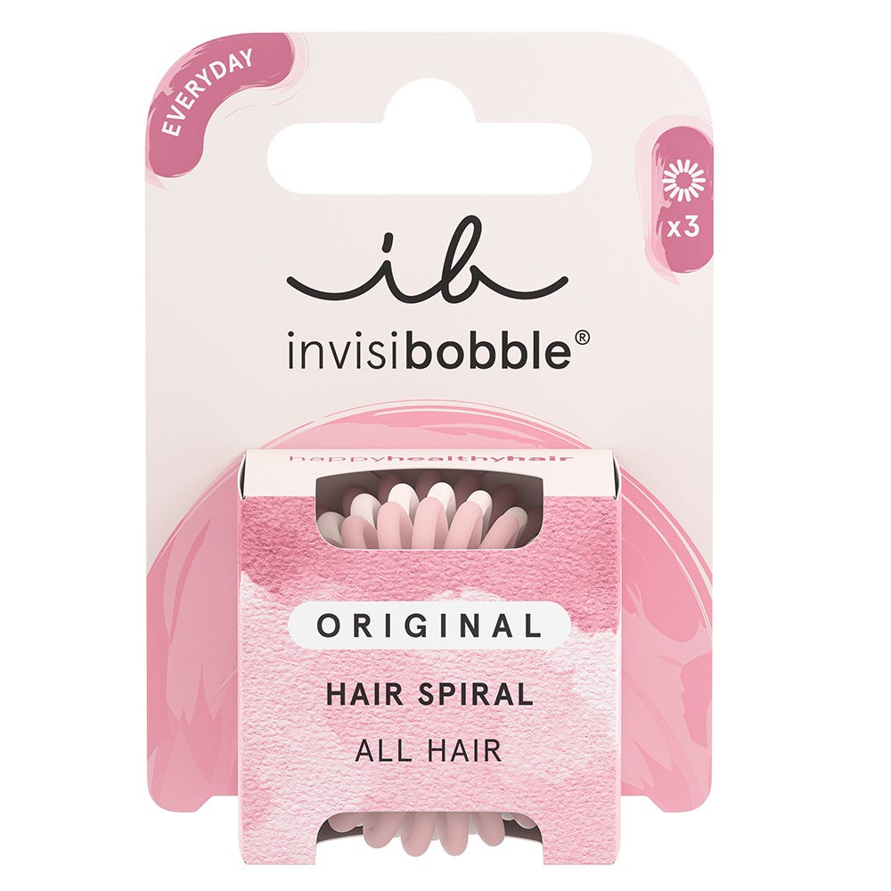 Invisibobble Original The Pinks 3 Stück