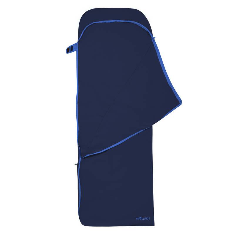 Trollkids Fleece Sleeping Bag Kunstfaserschlafsack Kinder