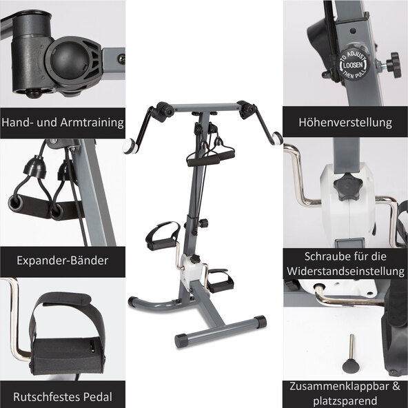 3 in 1 Vitaltrainer
