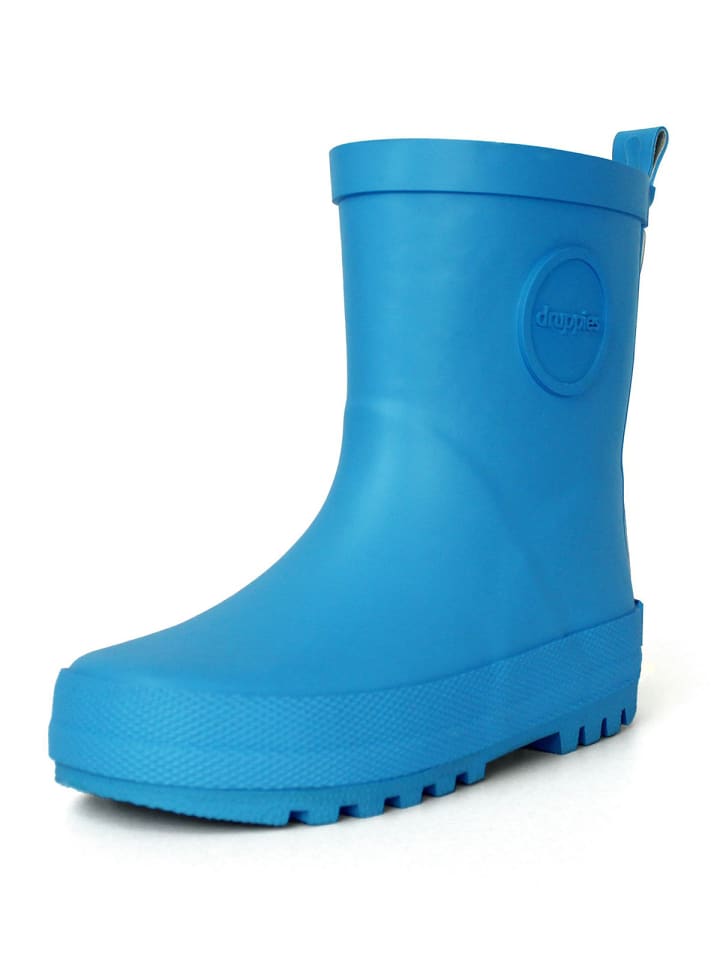 druppies Kinderstiefel Adventure in helderblauw günstig kaufen