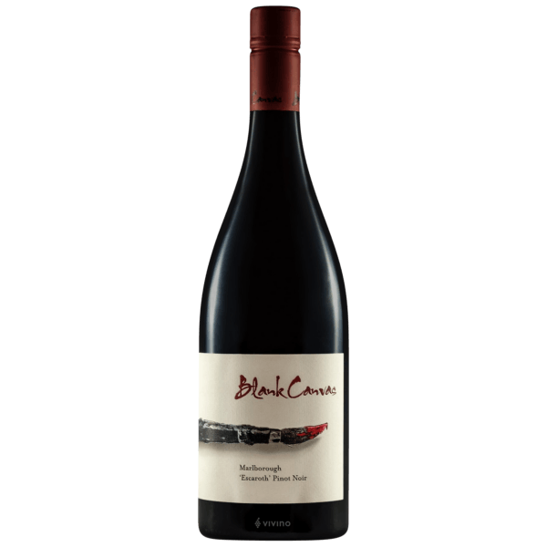 Blank CanvasEscaroth Pinot Noir 2020