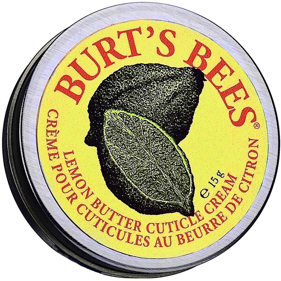 Lemon Butter Cuticle Cream