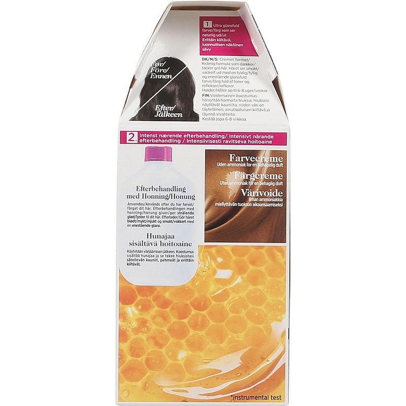 Loreal Casting Creme Gloss 200 Noir ebône