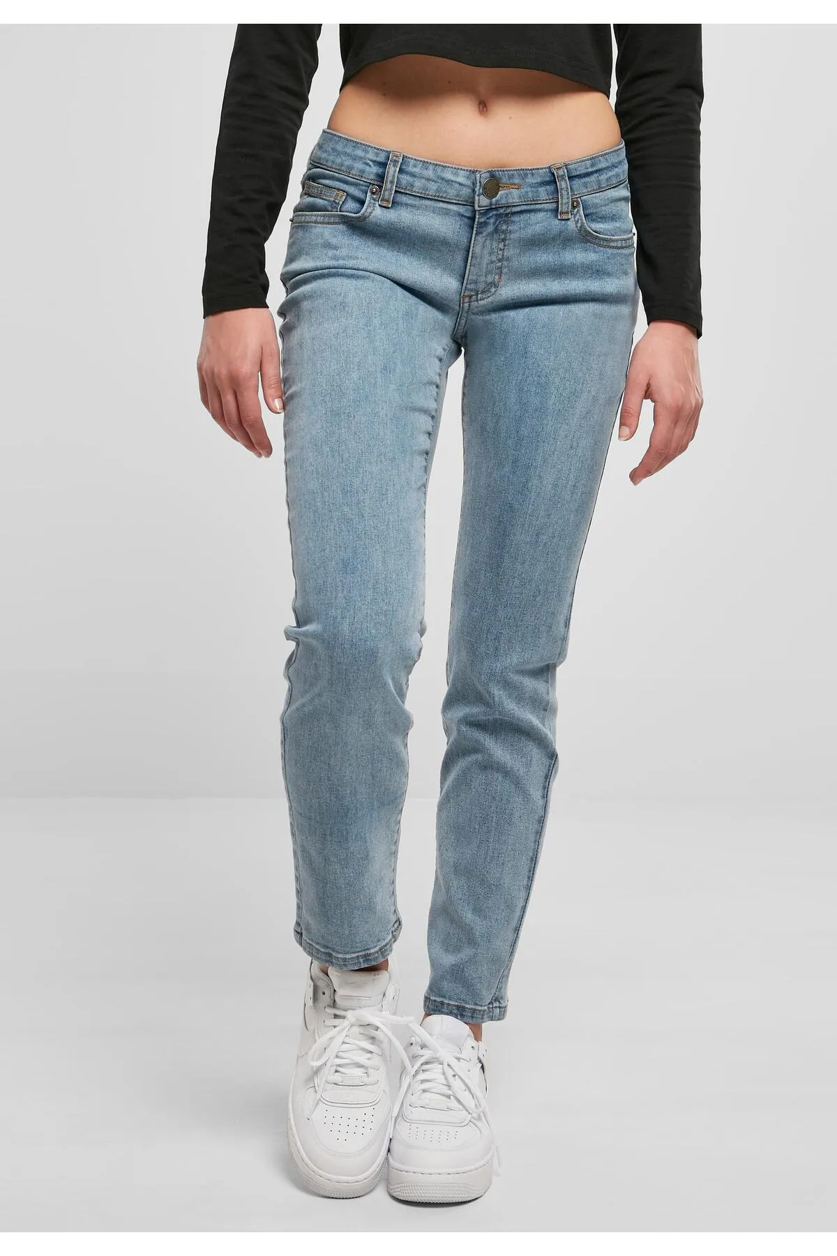 Urban Classics  Jeans - Blau - Relaxed