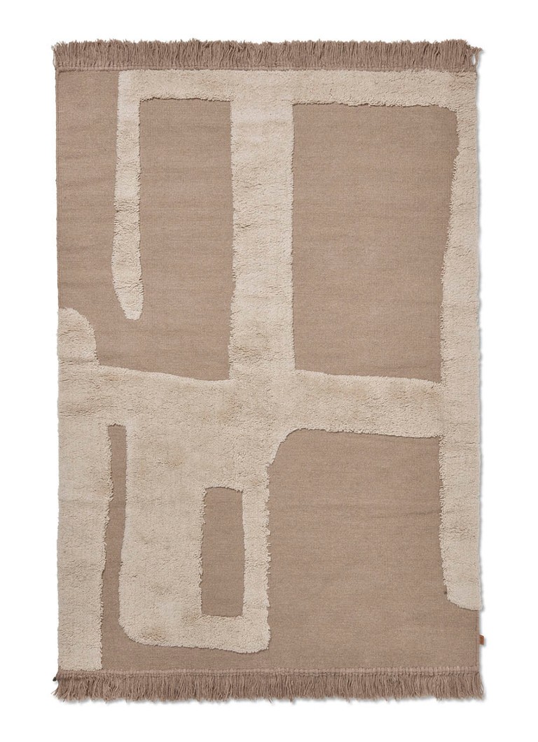 tapis ferm LIVING Alley S 140 x 200 cm