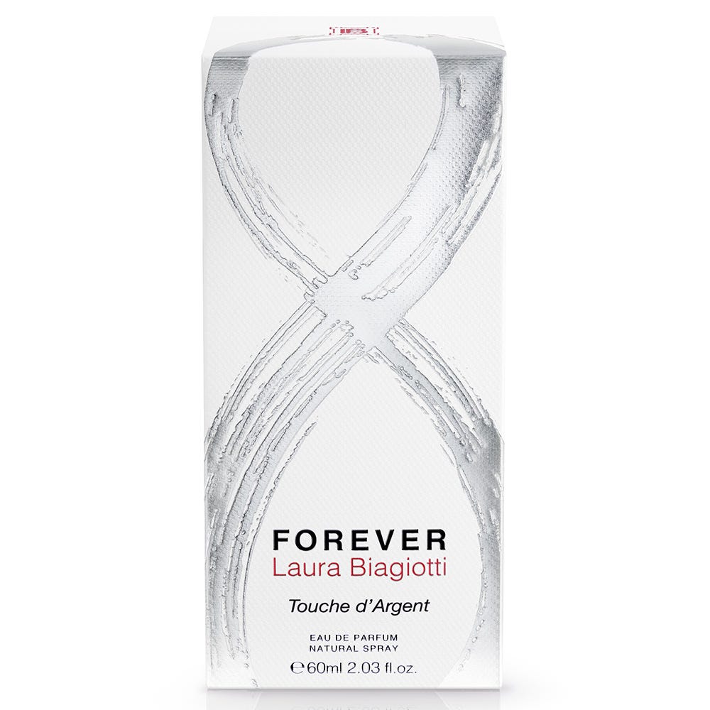 Laura Biagiotti Forever Touche D'argent Eau de Parfum 60 ml