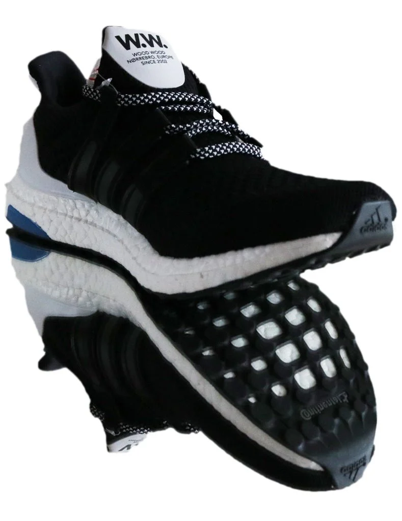 Ultra Boost 1.0 Wood Wood Black