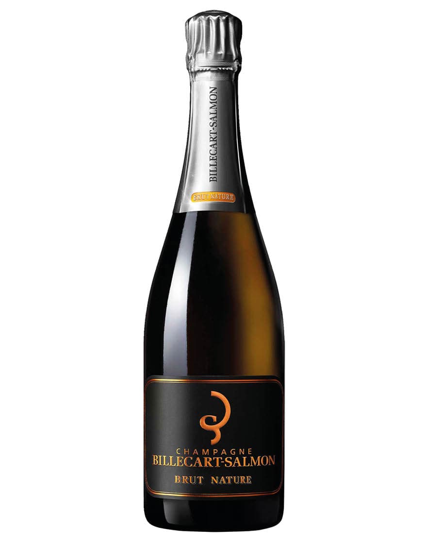 Champagne Brut Nature AOC Billecart-Salmon 0,75 ℓ