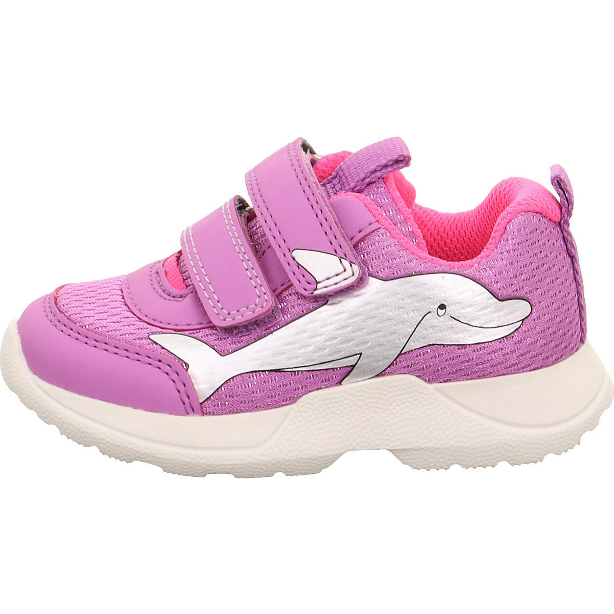 Lauflernschuhe RUSH WMS Weite M4 für Mädchen