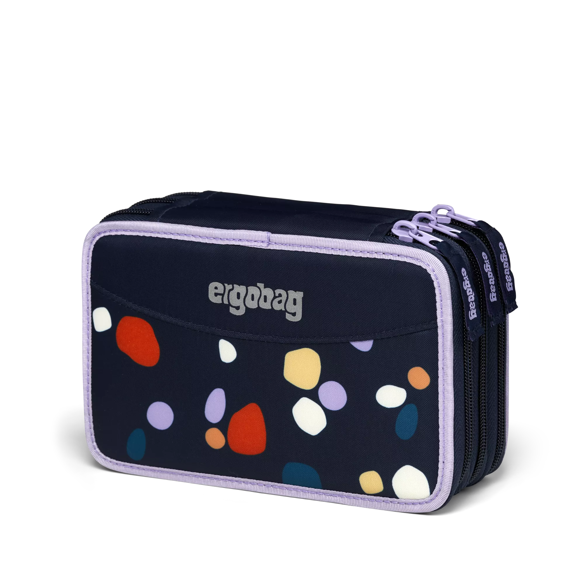 ergobag Maxi-Mäppchen Bärnsteinhöhle