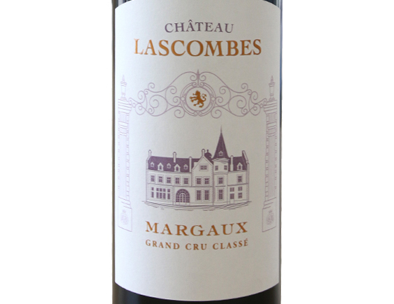 Château Lascombes 2013 Bordeaux Margaux