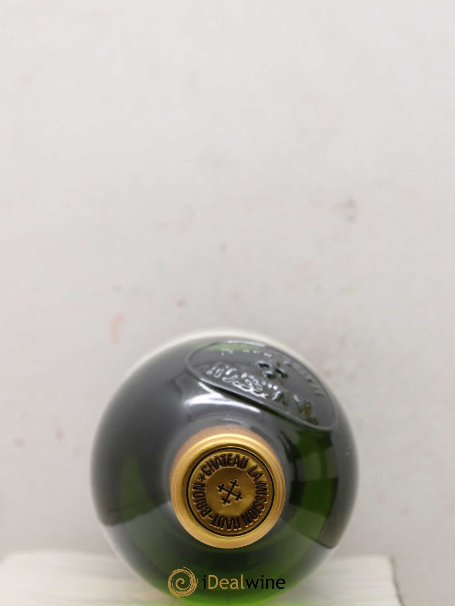 Château La Mission Haut-Brion  2015 - Lot de 6 Bouteilles