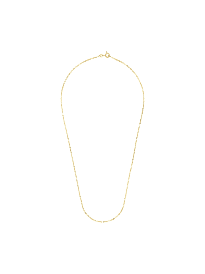 Amor Halskette Gold 375/9 ct in Gold günstig kaufen 50 cm