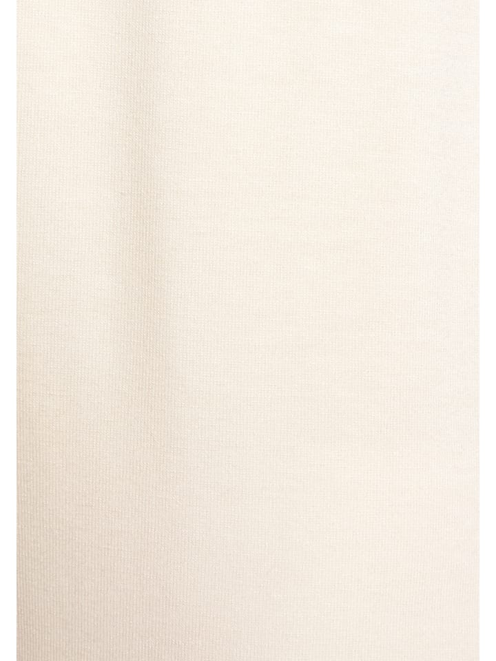 LASCANA Schlafshorts in creme günstig kaufen