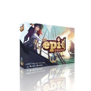 Tiny Epic Pirates (EN)