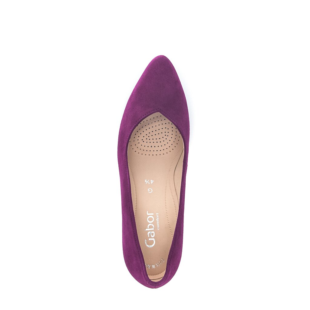 Gabor comfort Eleganter Pumps rosa