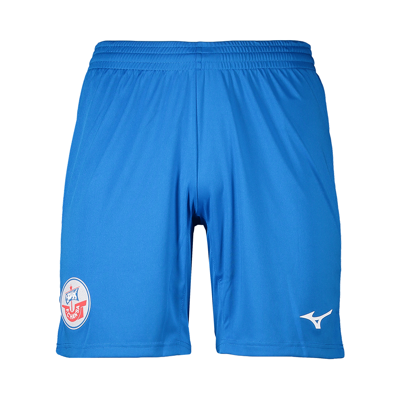 Mizuno Hansa Rostock Short Away 2024/2025 Blau F22